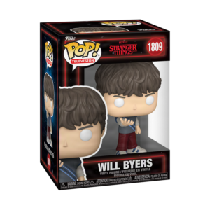 WILL BYERS 1809 Stranger Things