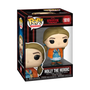 HOLLY THE HEROIC 1810 Stranger Things