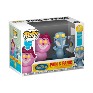 PAIN & PANIC 2 Pack Disney Hércules
