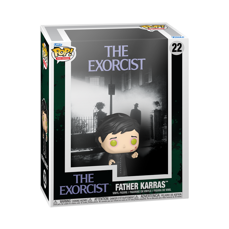 FATHER KARRAS 22 The Exorcist
