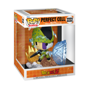 PERFECT CELL 2222 Dragon ball