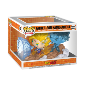 FATHER-SON KAMEHAMEHA 2223 Dragon ball