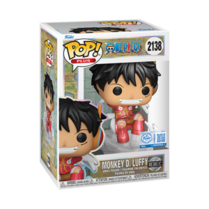 MONKEY D. LUFFY 2138 One Piece