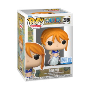 NAMI (Alabasta Arc) 2036 One Piece