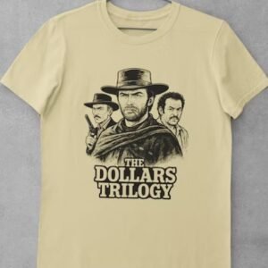 CAMISETA THE DOLLARS TRILOGY Arena