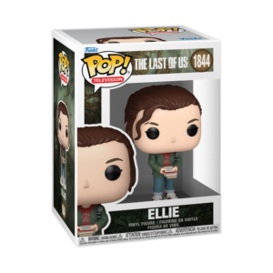 ELLIE 1844 The Last of Us