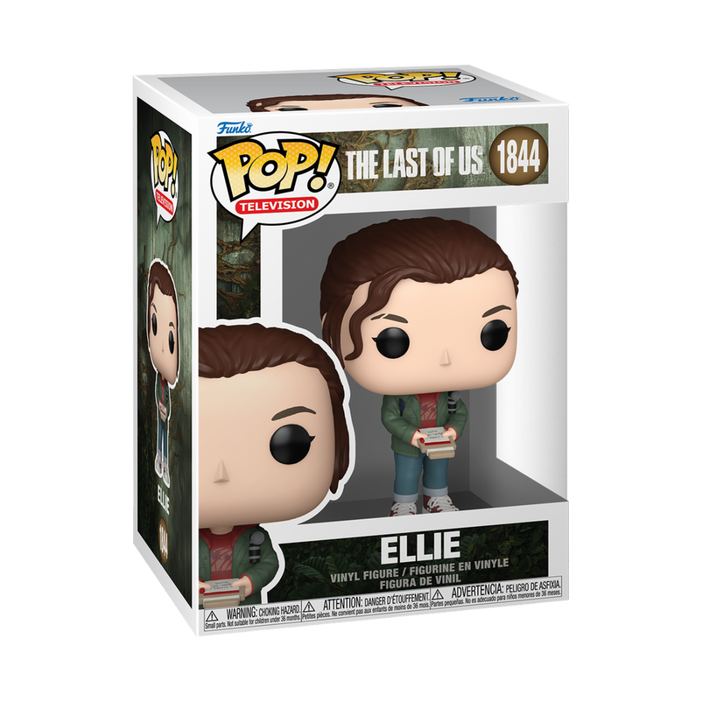ELLIE 1844 The Last of Us