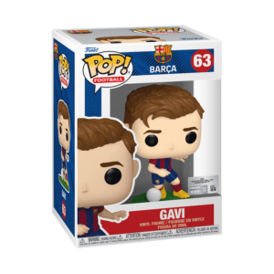 GAVI 63 Fútbol F. C. Barcelona