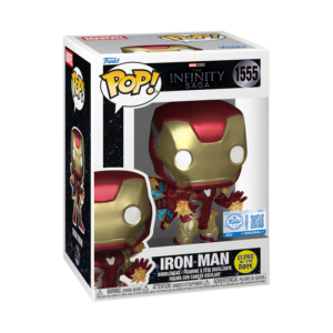IRON MAN 1555 Marvel Infinity Saga