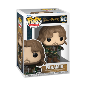 FARAMIR 1983 El Señor De Los Anillos