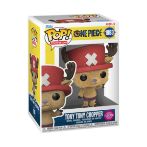 TONY TONY CHOPPER 1883 One Piece Netflix