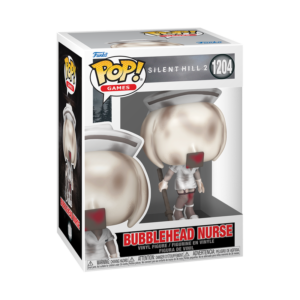 BUBBLE HEAD NURSE 1204 Silent Hill