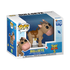 BULLSEYE 1713 Toy Story Disney Pixar