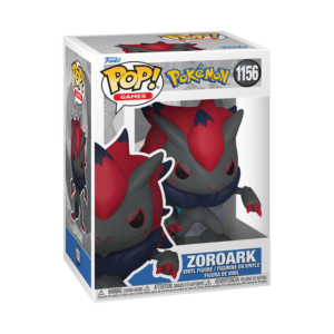 ZOROARK 1156 Pokémon