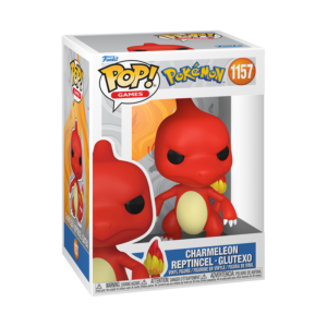 CHARMELEON 1157 Pokémon