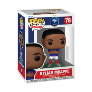 KYLIAN MBAPPÉ Fútbol France FFF