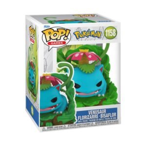 VENUSAUR 1158 Pokémon
