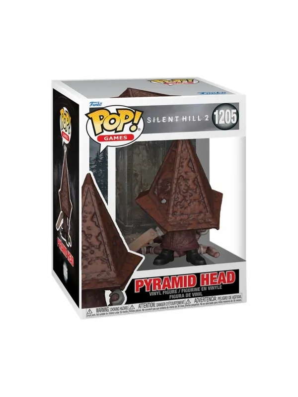 PYRAMID HEAD 1205 Silent Hill