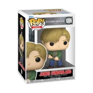 JAMES SUNDERLAND 1206 Silent Hill 2