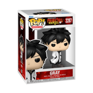 GRAY 2287 FAIRY TAIL