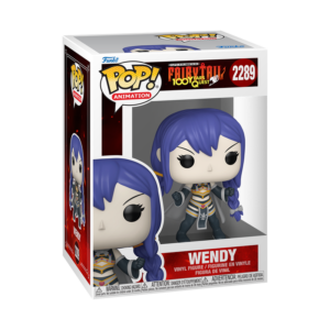 WENDY 2289 FAIRY TAIL