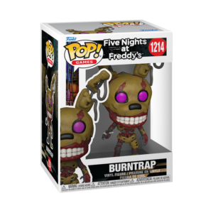 BURNTRAP 1214 Five Nights at Freddys
