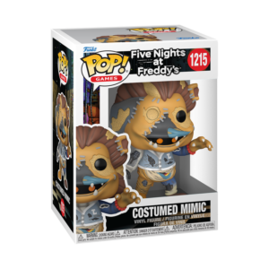 COSTUMED MIMIC 1215 Five Nights at Freddys