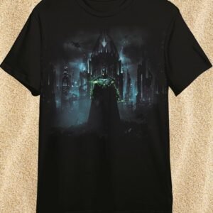 CAMISETA BATMAN