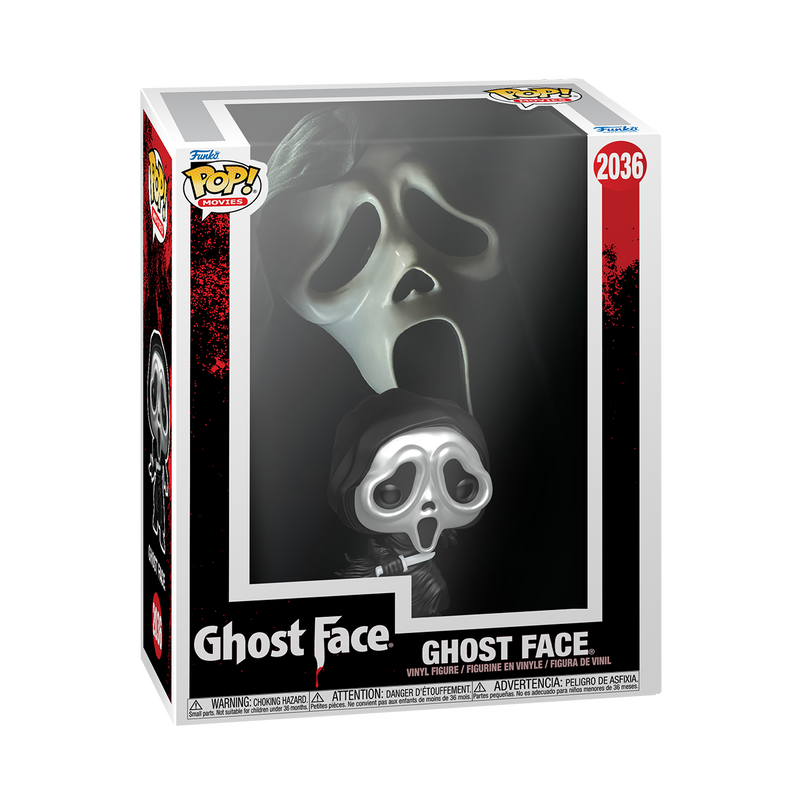 GHOST FACE 2036