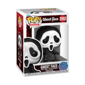 GHOST FACE 2002 Scream Terror