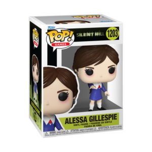 ALESSA GILLESPIE 1203 Silent Hill