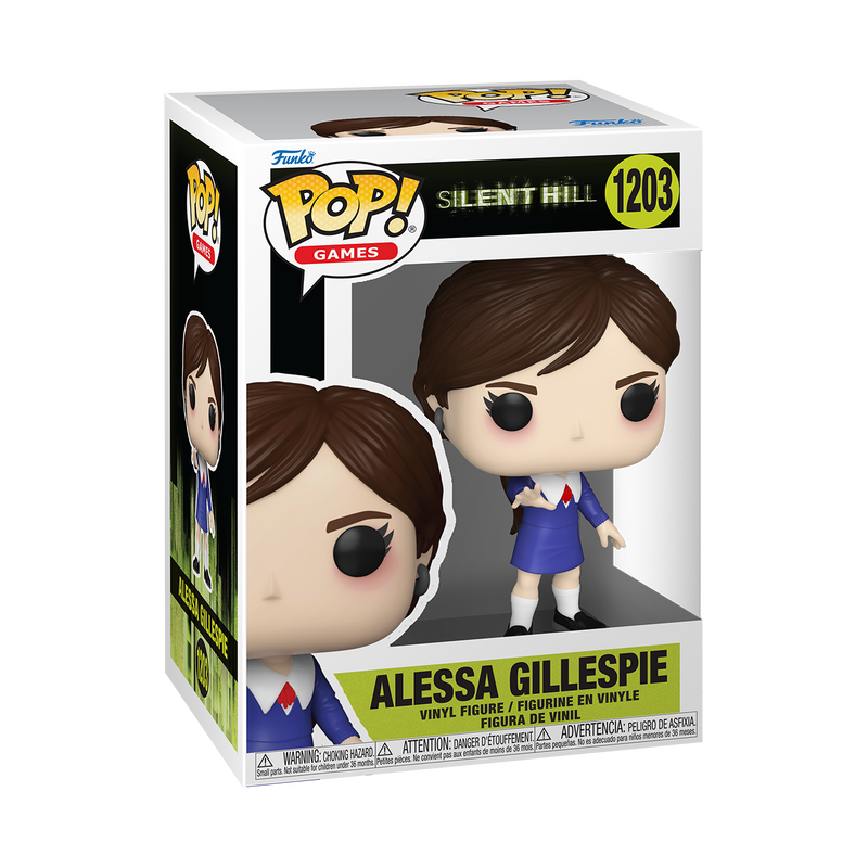 ALESSA GILLESPIE 1203 Silent Hill