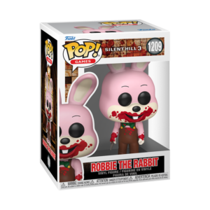 ROBBIE THE RABBIT 1209 Silent Hill 3
