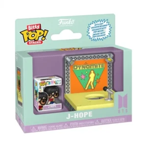 Bitty Pop! J-HOPE BTS DYNAMITE Stage