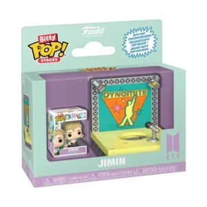 Bitty Pop! JIMIN BTS DYNAMITE Stage