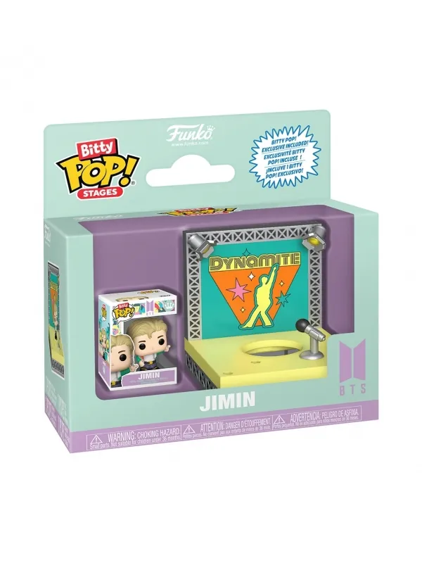 Bitty Pop! JIMIN BTS DYNAMITE Stage