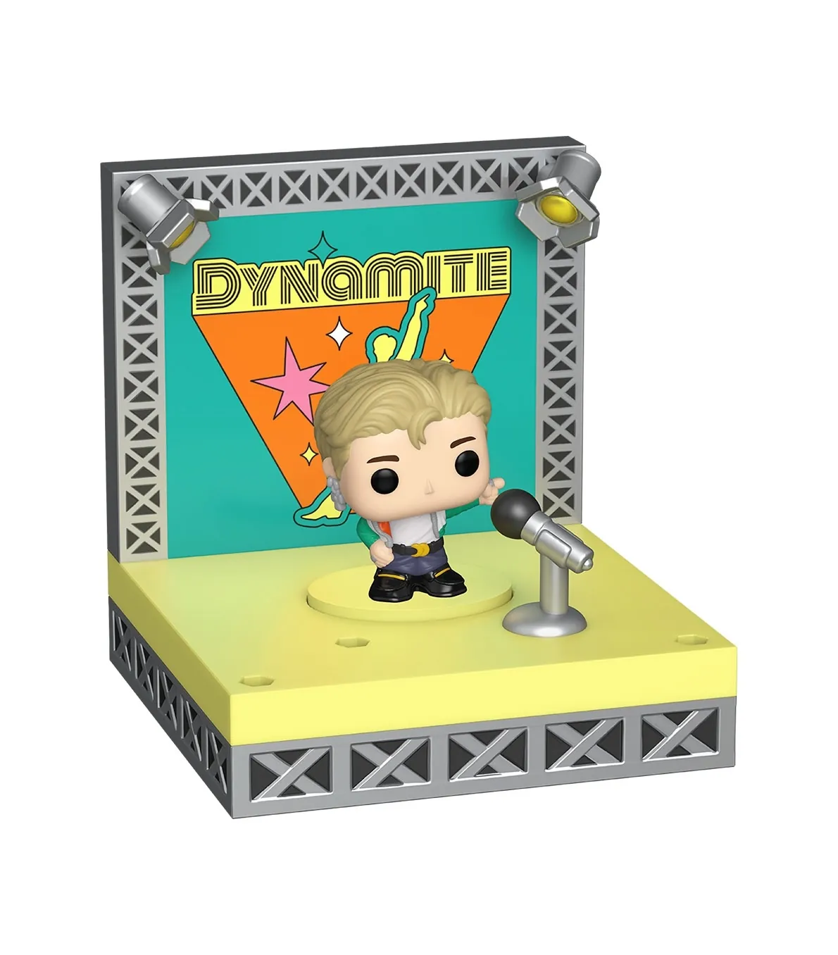 Bitty Pop! JIMIN BTS DYNAMITE Stage - Imagen 2