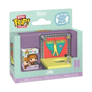 Bitty Pop! JIN BTS DYNAMITE Stage