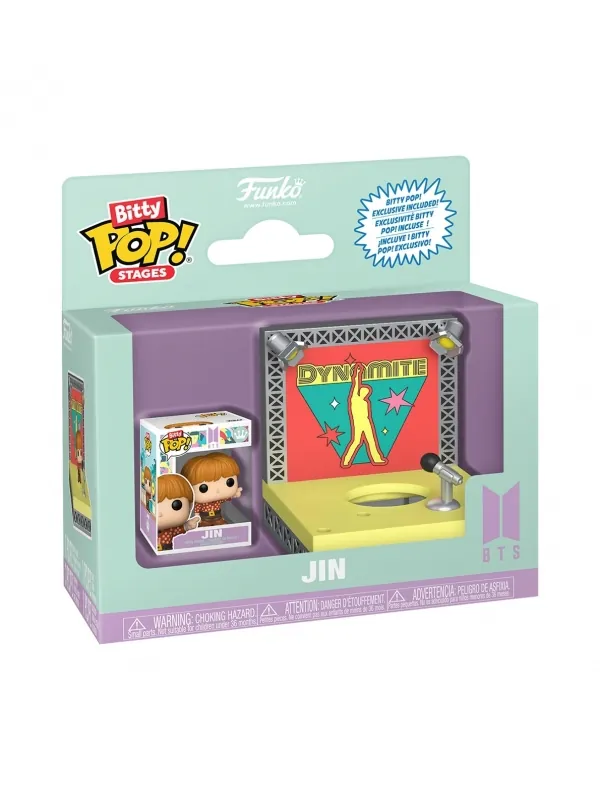 Bitty Pop! JIN BTS DYNAMITE Stage
