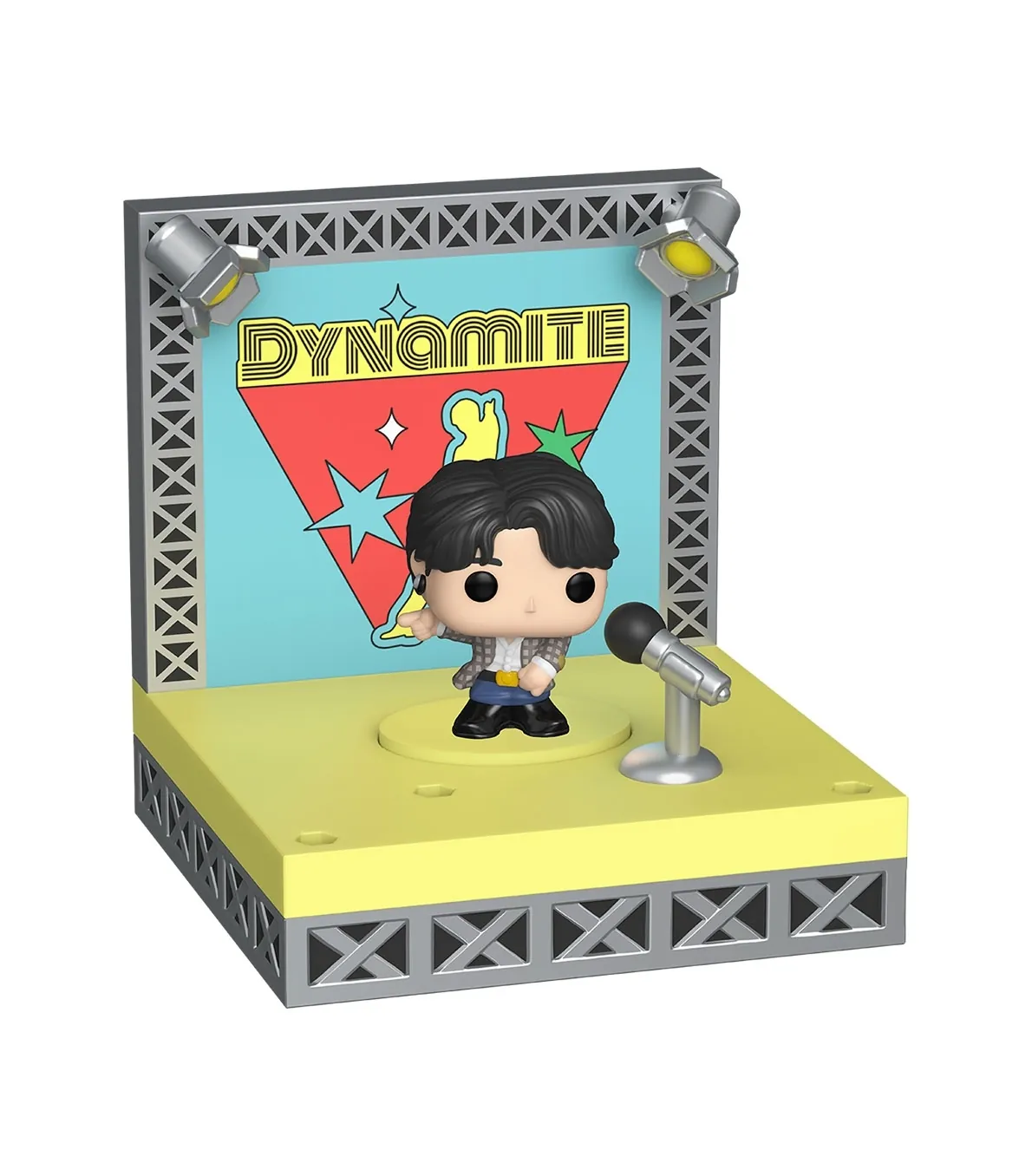 Bitty Pop! JUNG KOOK BTS DYNAMITE Stage - Imagen 2