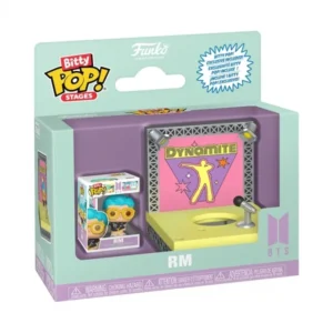 Bitty Pop! RM BTS DYNAMITE Stage