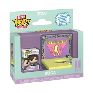 Bitty Pop! SUGA BTS DYNAMITE Stage