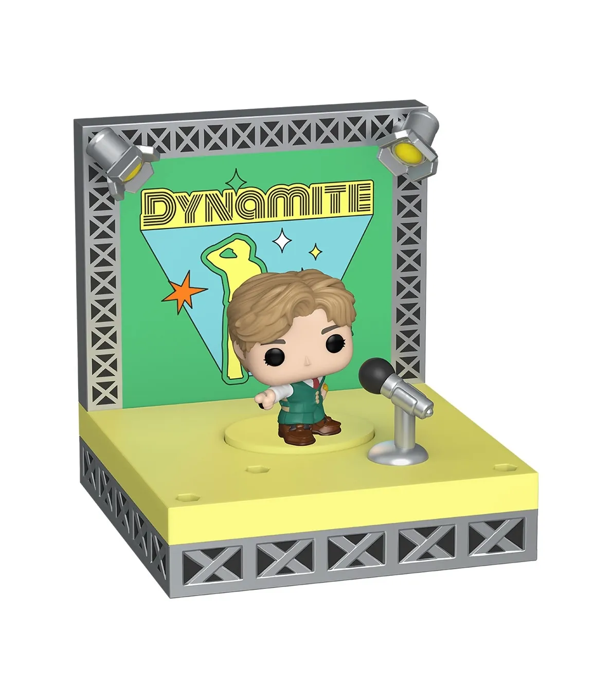 Bitty Pop! V BTS DYNAMITE Stage - Imagen 2