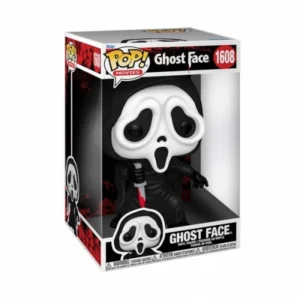 GHOST FACE 1608 Jumbo Scream Terror