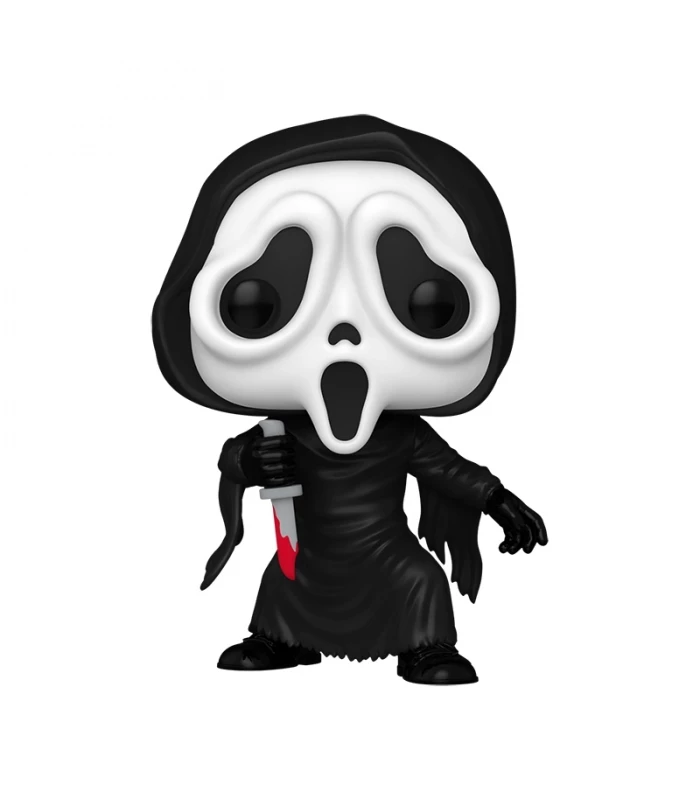 GHOST FACE 1608 Jumbo Scream Terror - Imagen 2