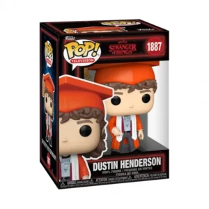 DUSTIN HENDERSON 1887 Stranger Things