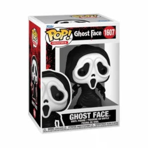 GHOST FACE 1607 Scream Terror