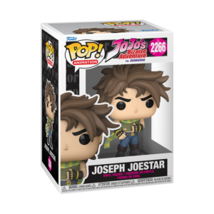 JOSEPH JOESTAR 2265 Jojo's Bizarre Adventure