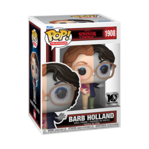 BARB HOLLAND SPLIT 1908 Stranger Things