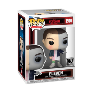 ELEVEN SPLIT 1910 Stranger Things